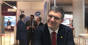 Jean-Marc Torrollion, président de la FNAIM - Fédération Nationale de l’Immobilier - © D.R.