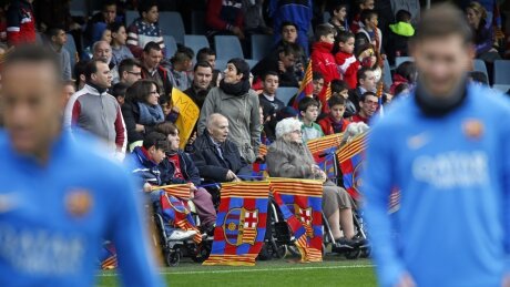 ©  FC Barcelone