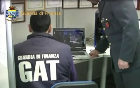 ©  Guardia di Finanza