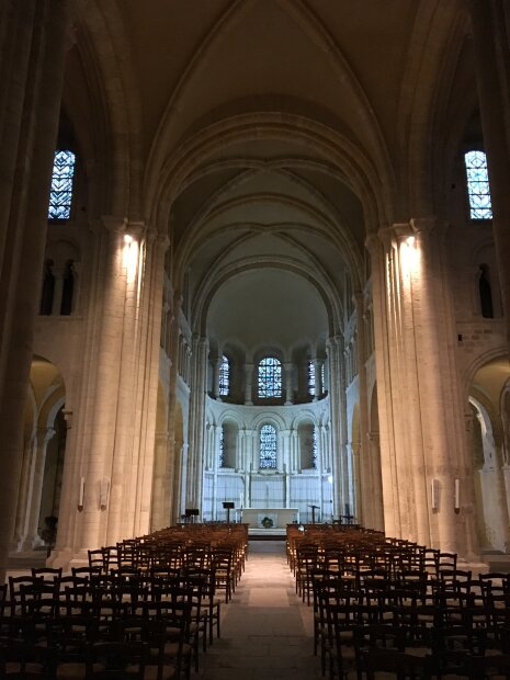 L’Abbaye de Lessay - © D.R.