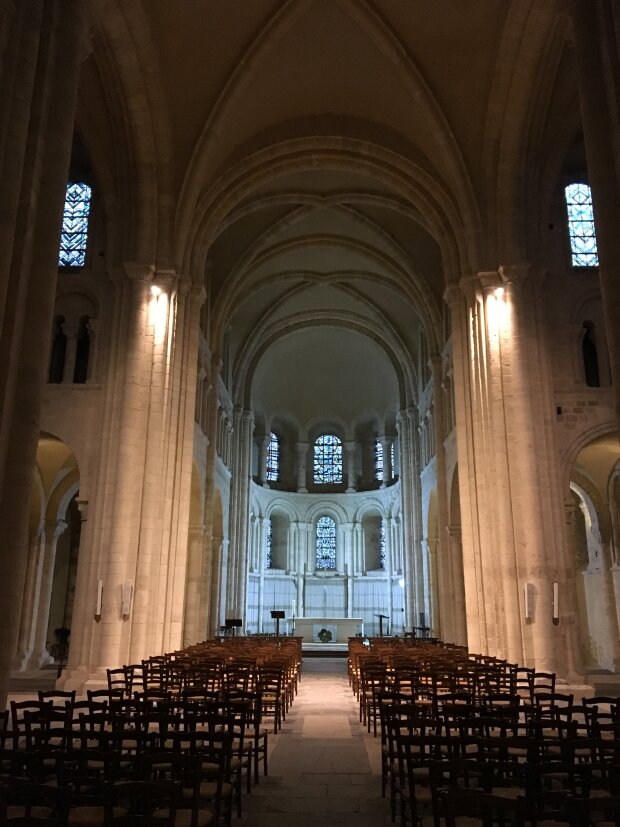 L’Abbaye de Lessay - © D.R.