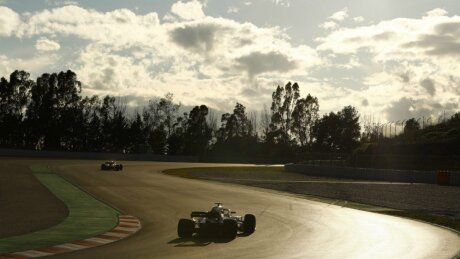 ©  Formula One