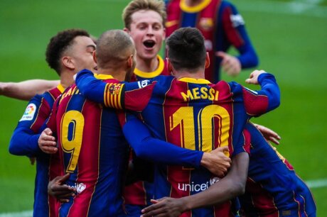 ©  FC Barcelona
