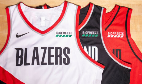©  Portland Trail Blazers