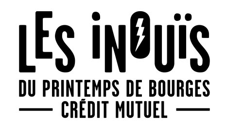 logo des InouÏs du Printemps de Bourges - © D.R.