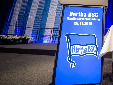 ©  Hertha BSC