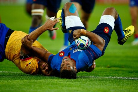 ©  World Rugby