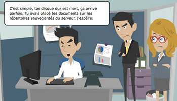 Micro-learning : les cinq atouts du vidéo-quiz - D.R.