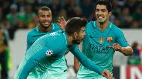 ©  Borussia - Barça