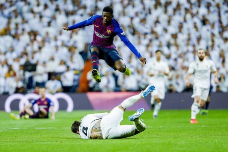 ©  FC Barcelone
