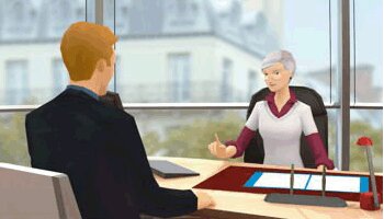 L’entretien professionnel, au cœur d’un serious game de Daesign - D.R.
