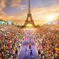 ©  Paris 2024
