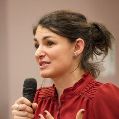 Aurélie Trouvé est maîtresse de conférences en économie à AgroParisTech depuis 2014. - © D.R.