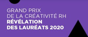 11e Grand Prix de la Créativité RH 2020