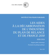 ©  Cour des comptes