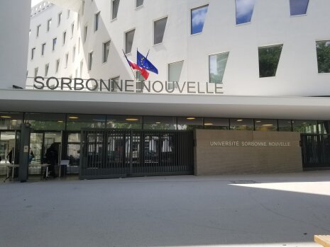 L’Université Sorbonne Nouvelle dispose d’un nouveau campus place de la Nation à Paris. - © Audrey Steeves