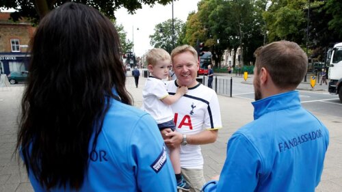 Tottenham Fanbassadors