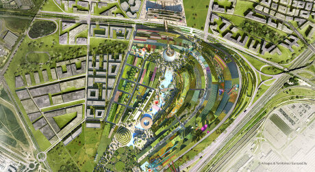 ©  Alliages & territoires / Europacity