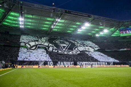 ©  Borussia Mönchengladbach