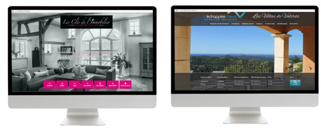 Les 5 tendances du webdesign immobilier en France-D.R.