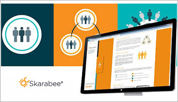 Skarabee : une solution pour aider les agents immobiliers à mieux s’organiser - D.R.