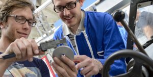 étudiants Arts et Métiers - © Stefan Meyer - Arts et Métiers