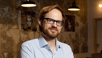 « 30 % du CAC 40 a déjà fait appel à notre plateforme de freelances » V. Huguet, Hopwork - D.R.