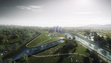©  Heneghan Peng Architectes