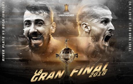 ©  CONMEBOL