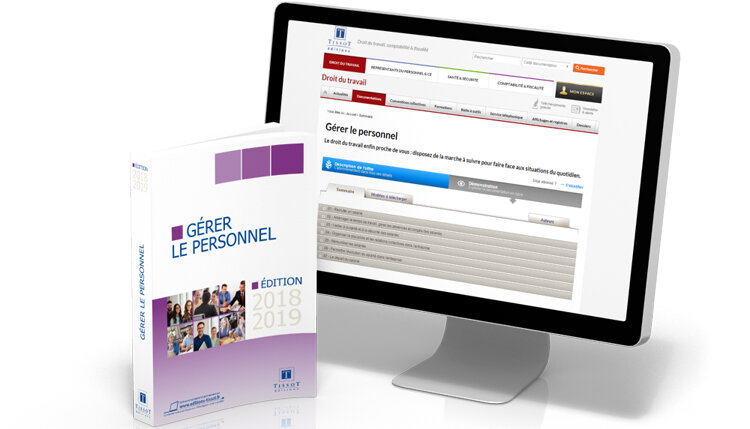 Droit du travail et gestion du personnel, tenez-vous à jour des réformes ! - D.R.