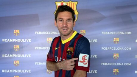 ©  FC Barcelone