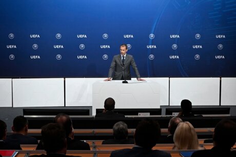 ©  UEFA