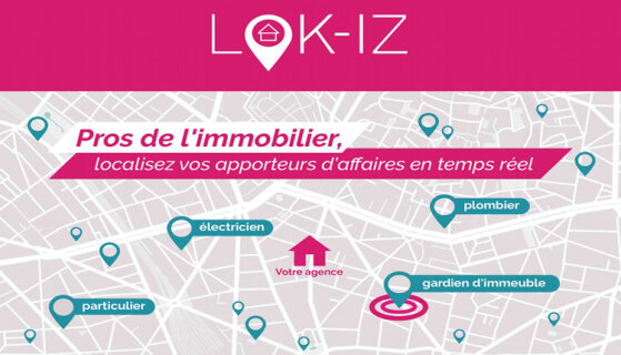 Professionnels de l’immobilier, localisez vos apporteurs d’affaires ! - D.R.