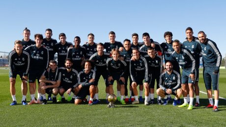 ©  Real Madrid CF