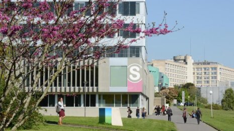 L’Université de Rennes 2 spécialisée sur les SHS compte une vingtaine de laboratoires. - © Université Rennes 2