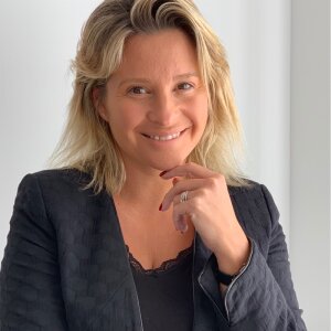 Sur son compte LinkedIn, Karen Mauger remercie Mathias Vicherat pour sa confiance - © D.R.