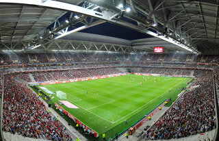 The Decathlon Arena -Stade Pierre Mauroy