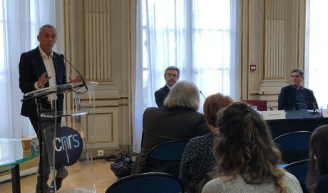 ©  CNRS