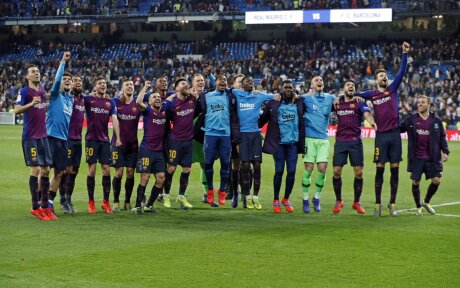 ©  FC Barcelone