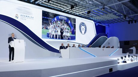 ©  Real Madrid CF