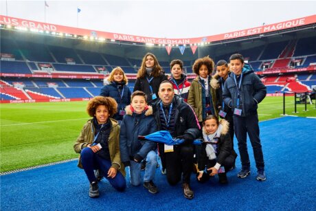 ©  Paris Saint-Germain