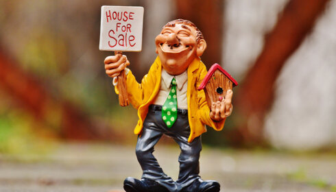 La cote des agents immobiliers progresse ! - D.R.
