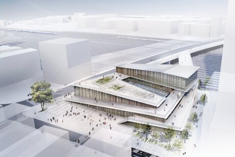 ©  SGP/Kengo Kuma & associates