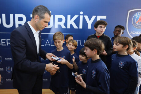 ©  Paris Saint-Germain