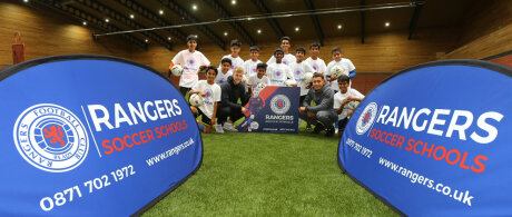 ©  Rangers FC
