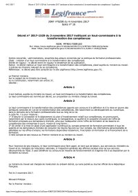 ©  Legifrance