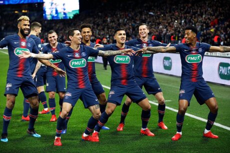 ©  Paris Saint-Germain