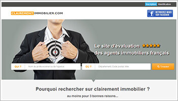 Les mandataires I@D s’exposent sur le portail d’avis clients Clairement-Immobilier - D.R.