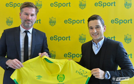 ©  FC Nantes
