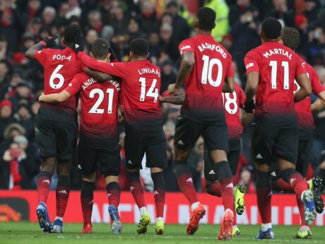 ©  Manchester United FC